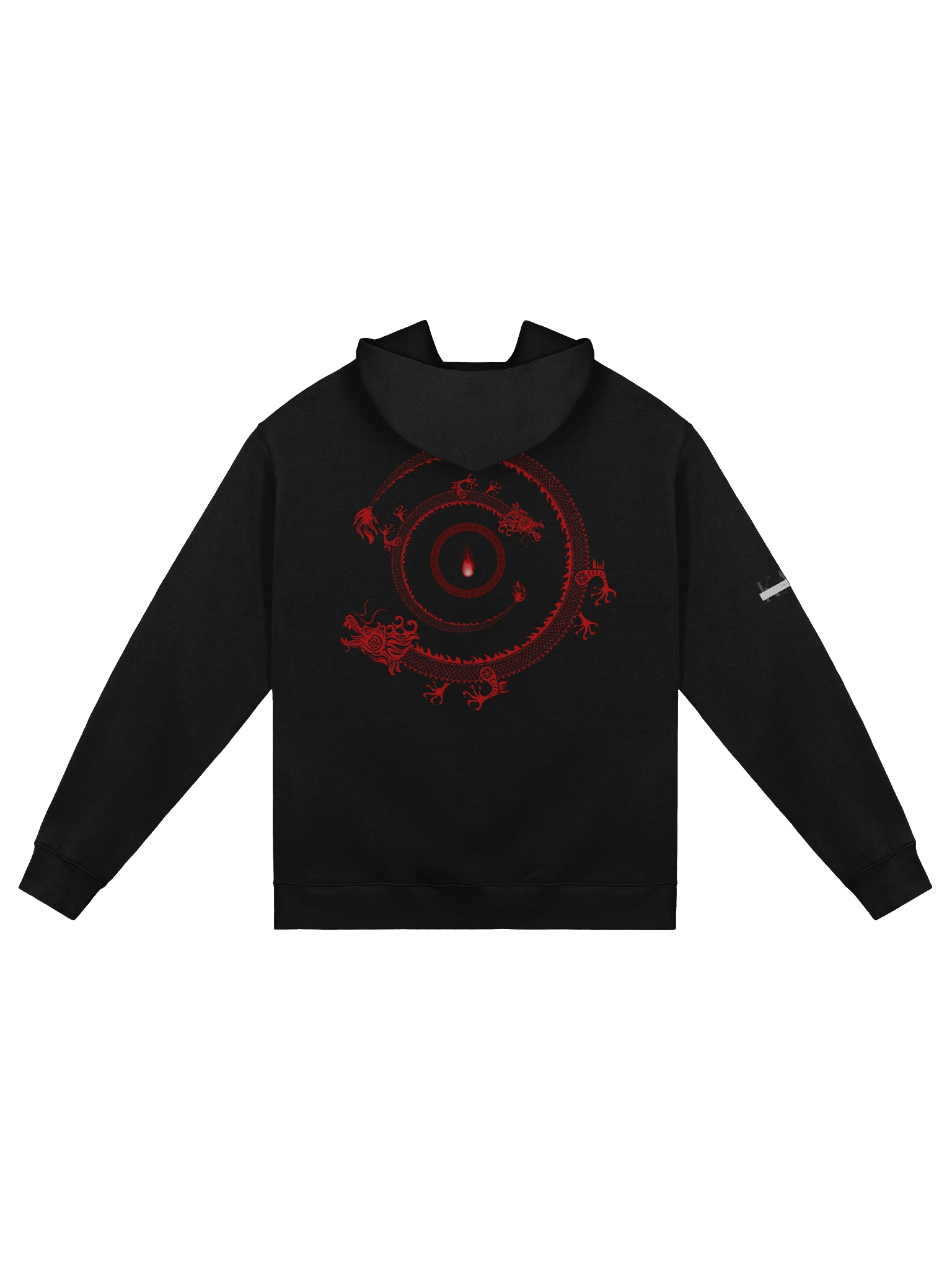 KAS Red Dragon Hoodie product image (4)