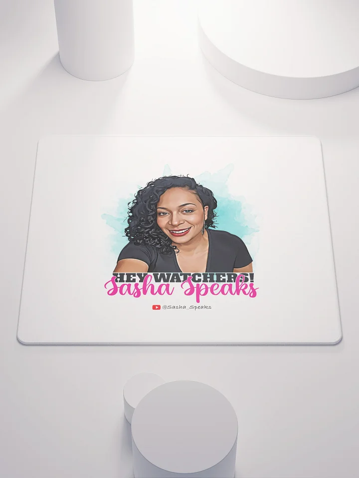 Gaming Mouse Pad product image (1)