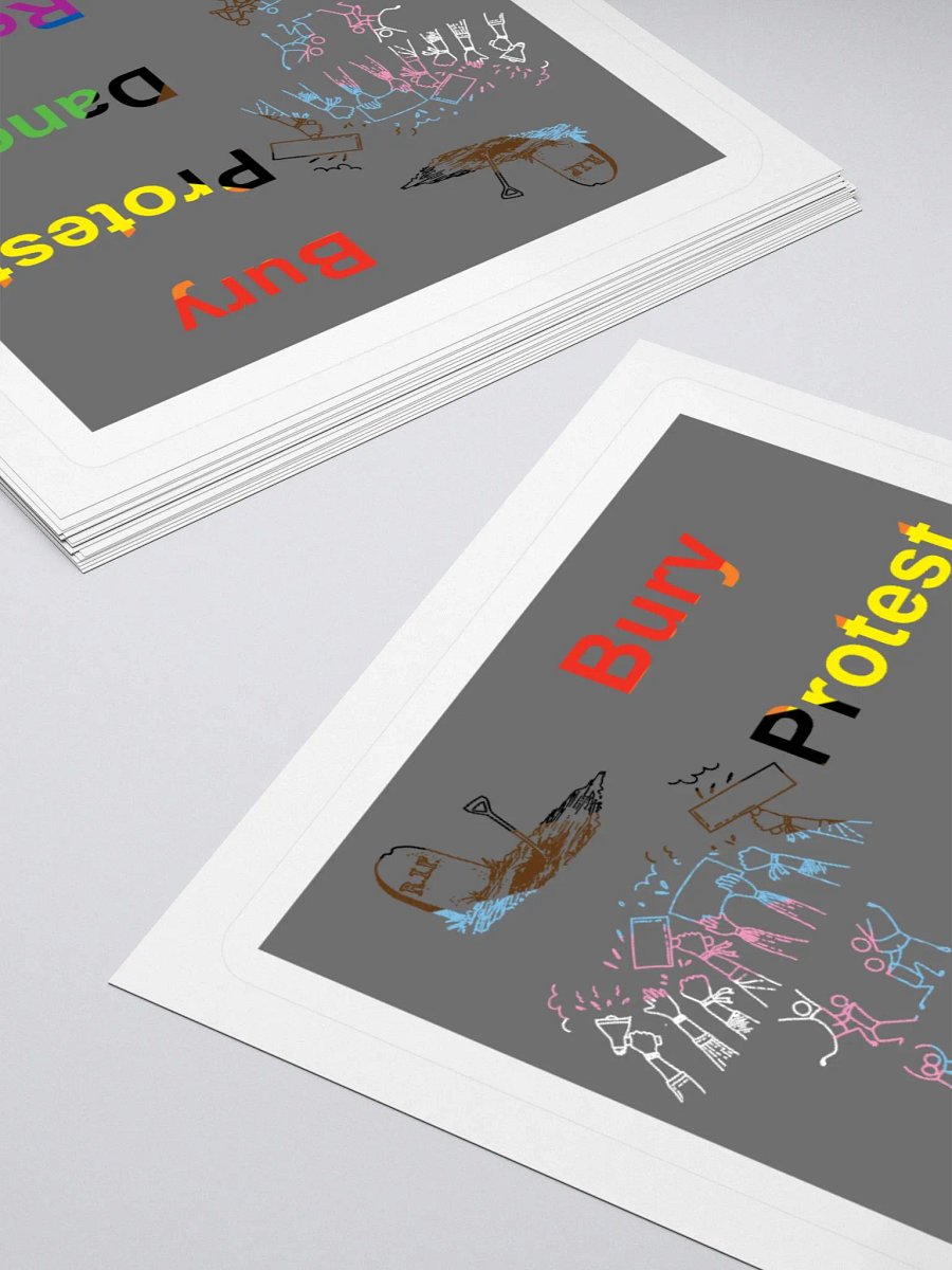 BPDR Sticker (Progress) product image (4)