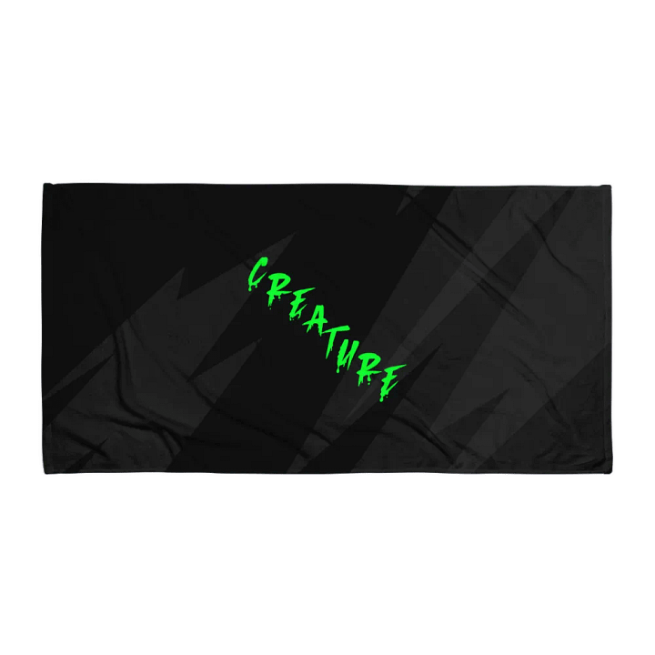 Creature Towel product image (1)