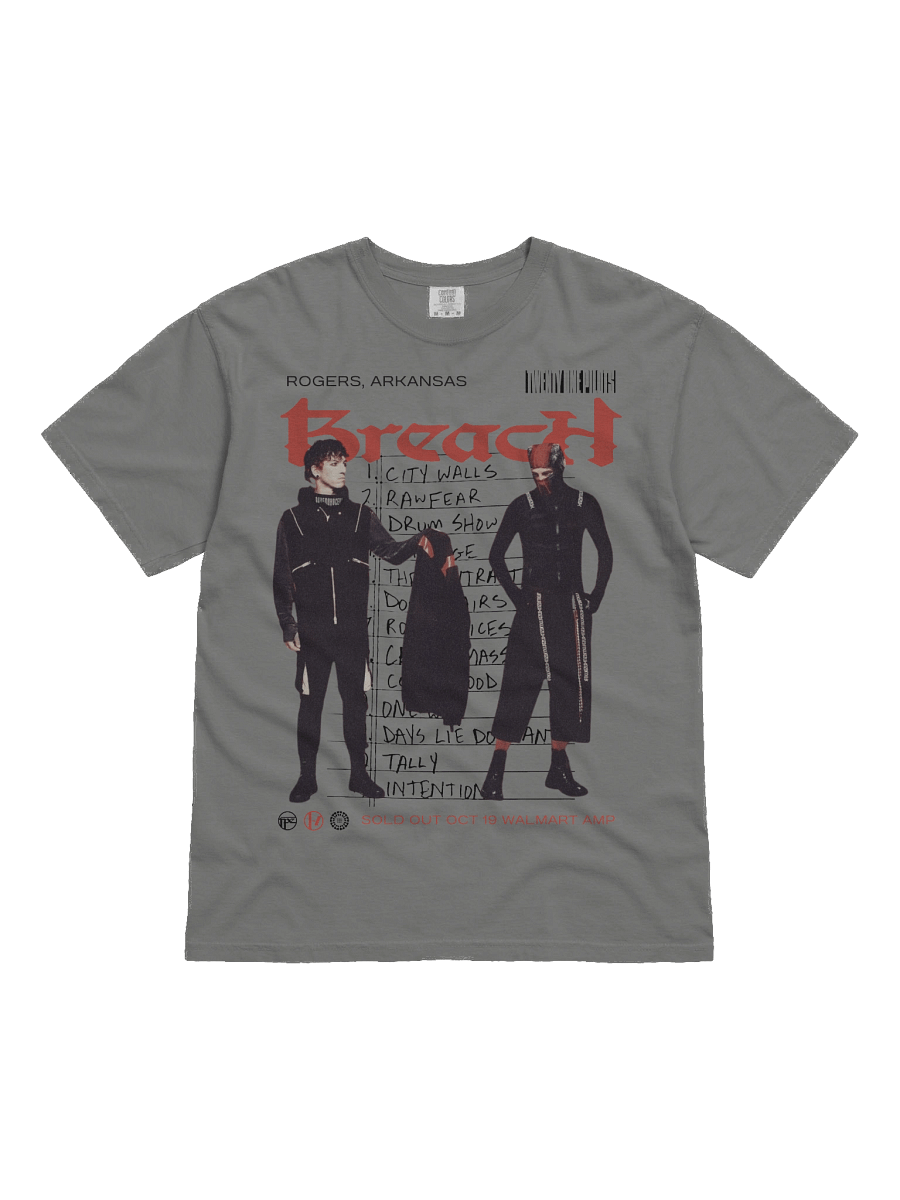 Breach Rogers T-Shirt 2 product image (1)