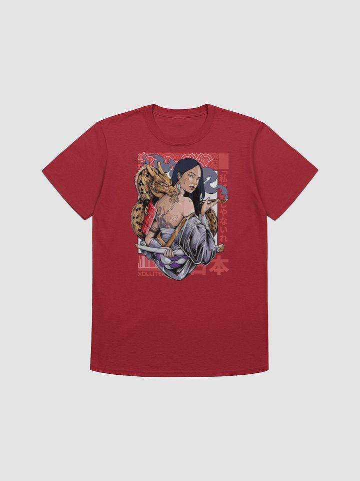 Dragon's Embrace Unisex T-Shirt product image (6)