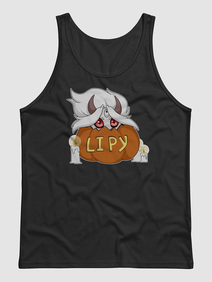Lipy Pumpkin Tank Top product image (9)