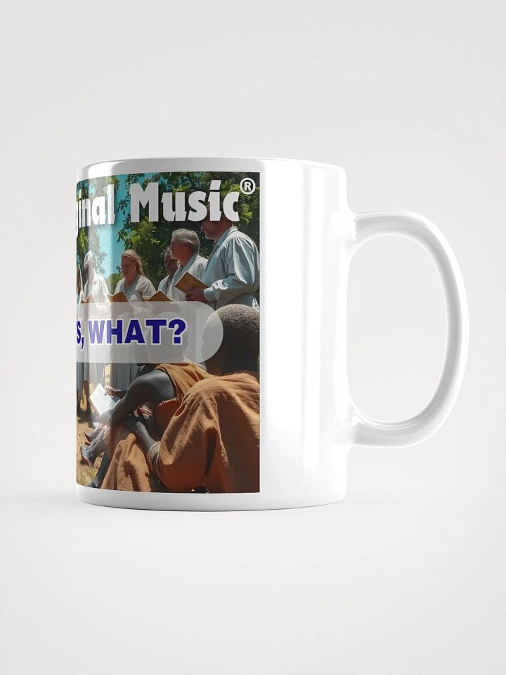 Yasharal Original Music: Evangelist, What? product image (2)