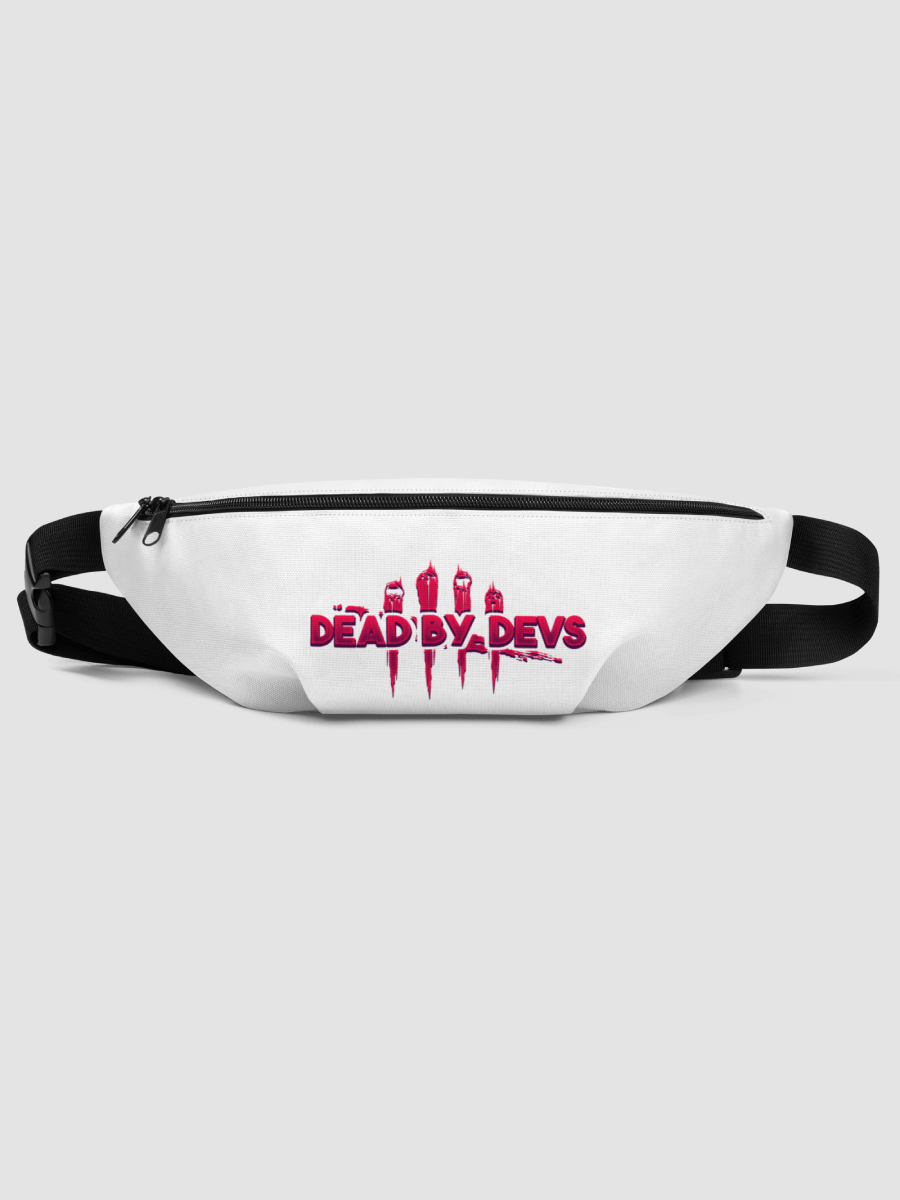 DEAD BY DEVS | All-Over Print Fanny Pack AOP AOP017 product image (1)