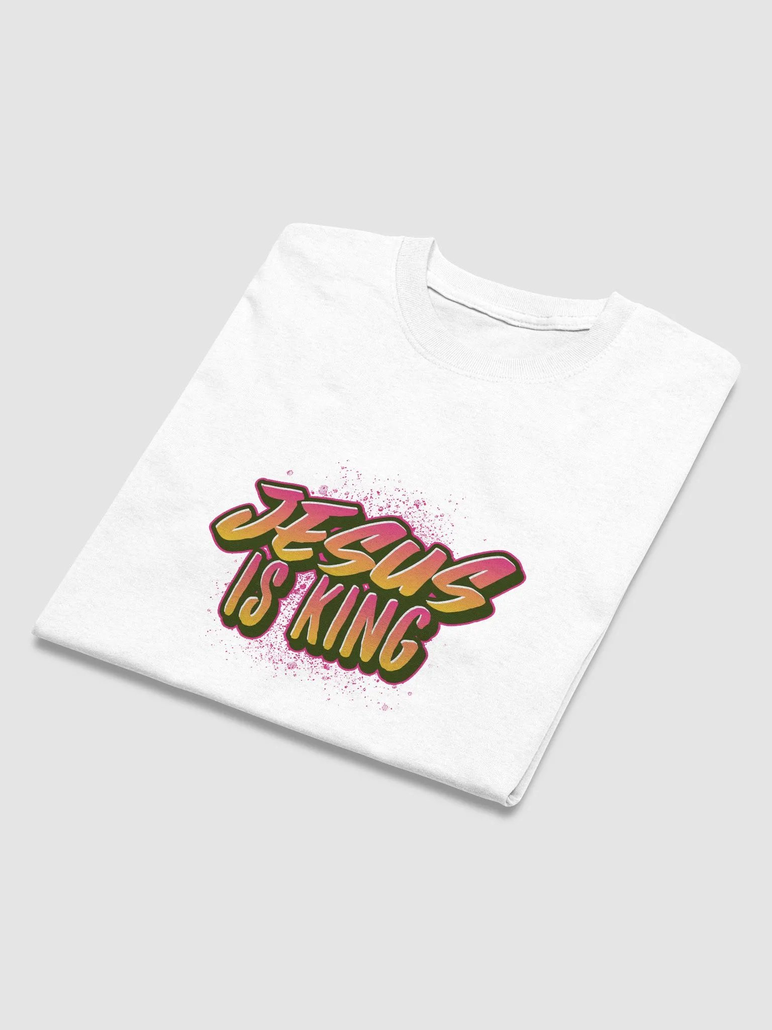 Jesus is King Tee product image (12)