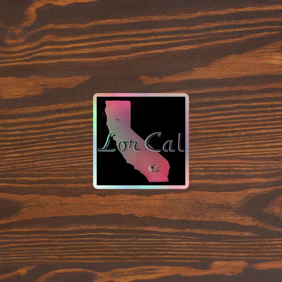 LorCal Shinny Stickies product image (3)