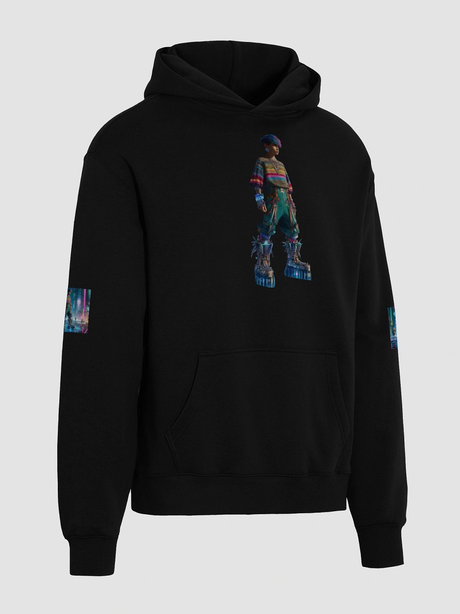 Meta Kid #9 Hoodie product image (4)