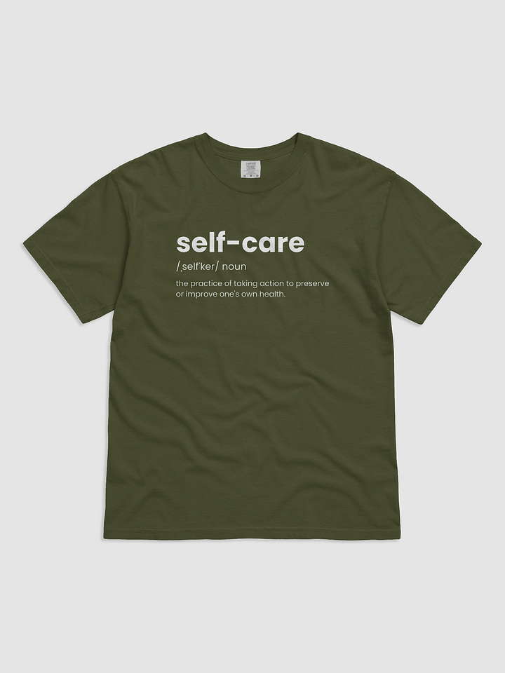 Self Care T-Shirt product image (33)