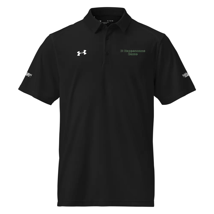 Men's Polo Shirt - Embroidered - It Happennnns Camo product image (1)