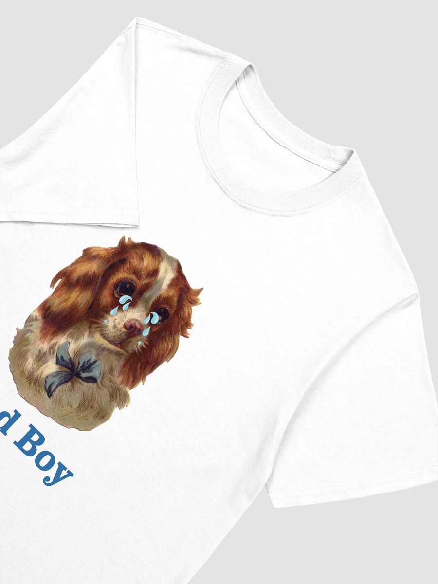 Sad Boy Softstyle T-Shirt product image (3)