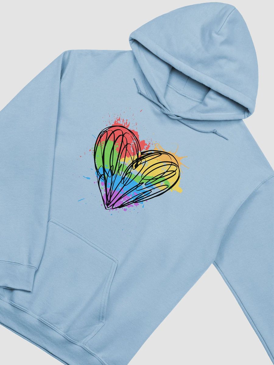 Express yourself hoodie product image (13)