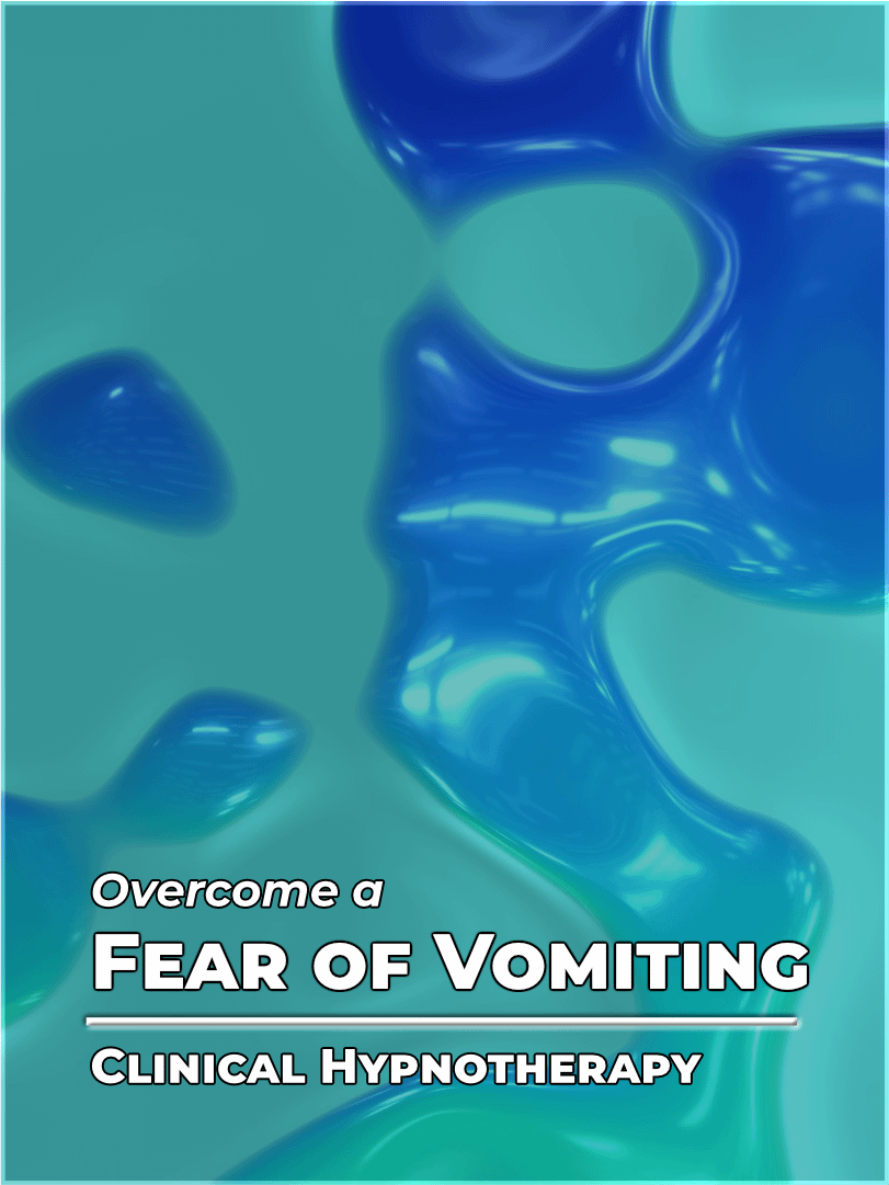 Fear of Vomiting | Fears & Phobias Month product image (1)