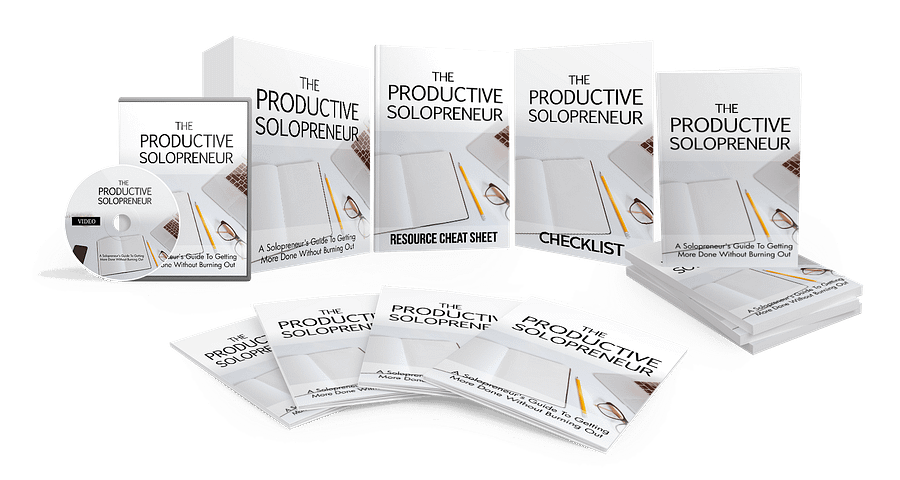 The Productive Solopreneur product image (1)