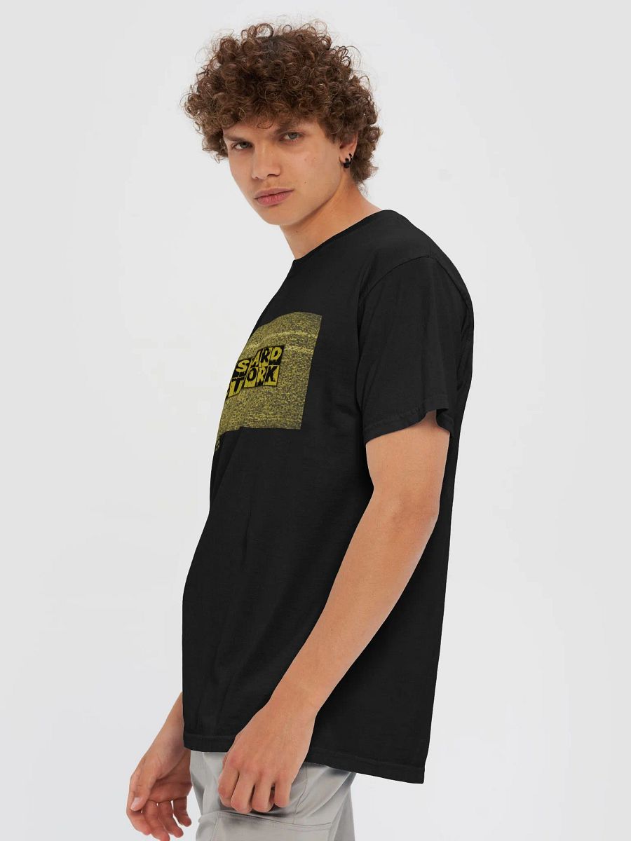 Mustard Network t-shirt (ALL3YCAT Design) product image (6)