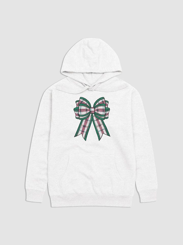 Christmas Coquette Bow Hoodie product image (38)
