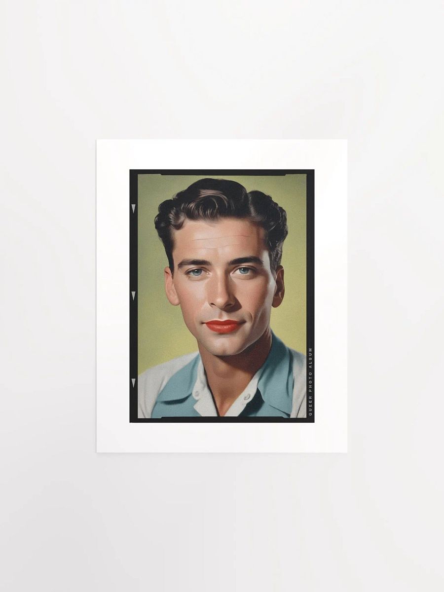 Keith Laurie 1958 - Print product image (1)