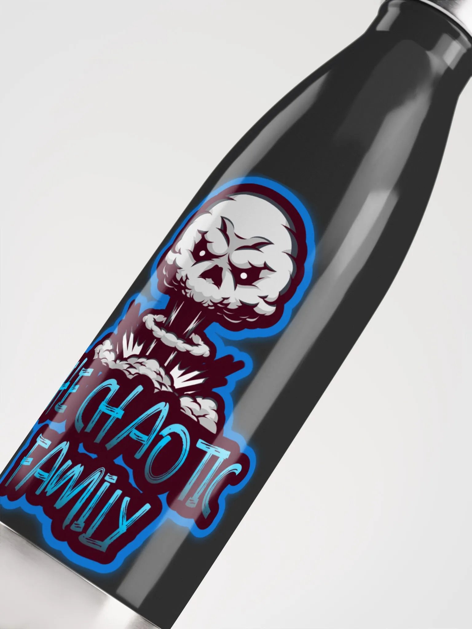 THE CHAOTIC FAMILY WATER BOTTLE product image (5)