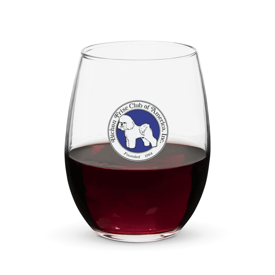 BFCA Stemless Wine Glass product image (5)
