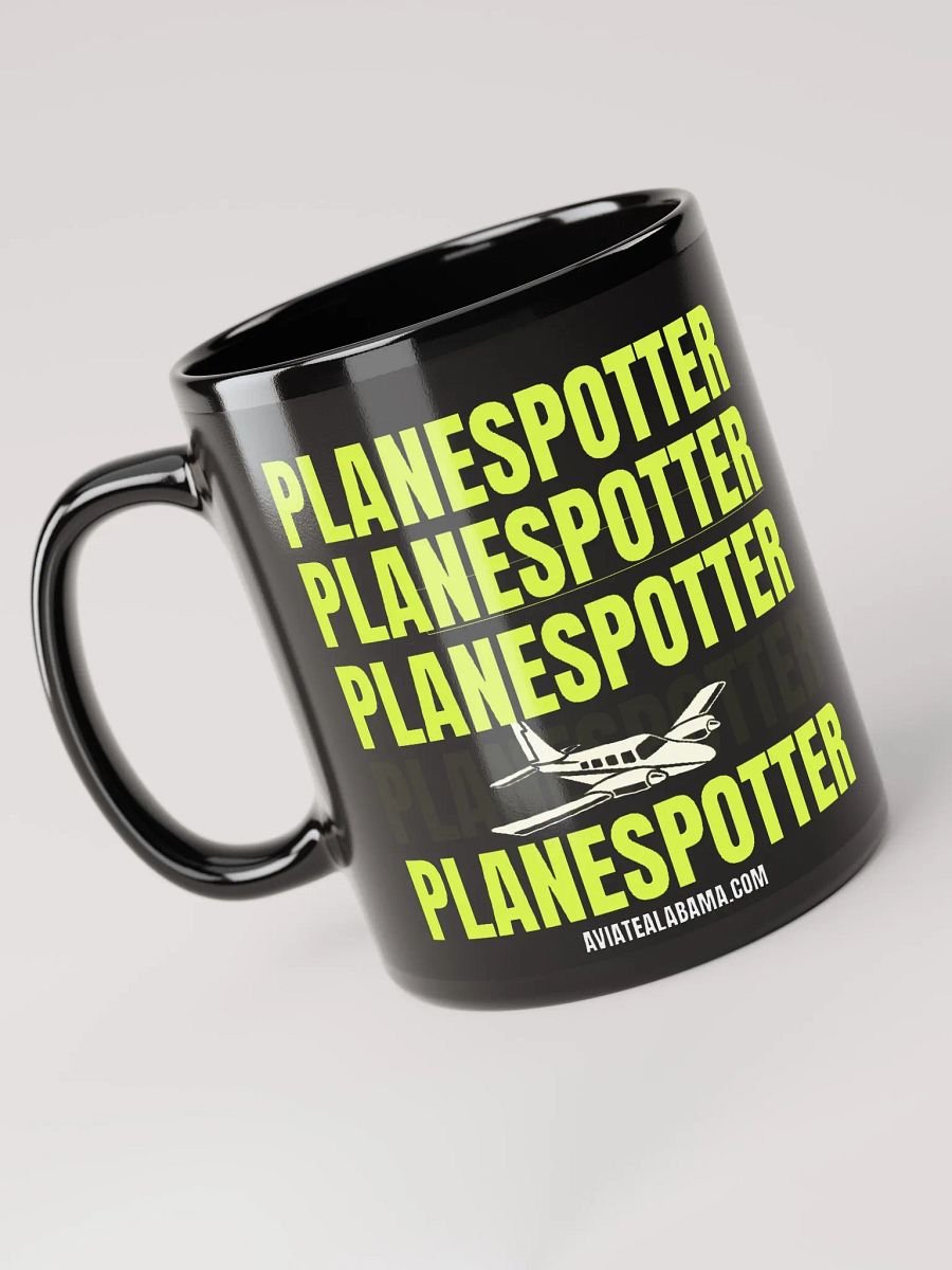 Planespotter Mug product image (6)