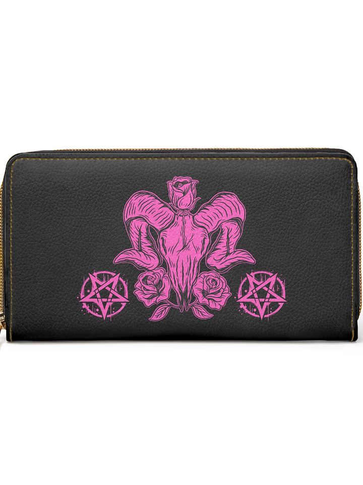 Zipper Wallet - Various Styles product image (1)