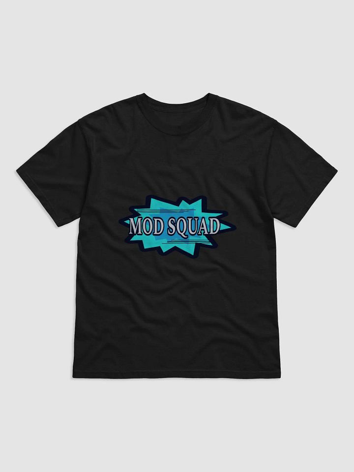 MOD Squad T - Aqua product image (1)
