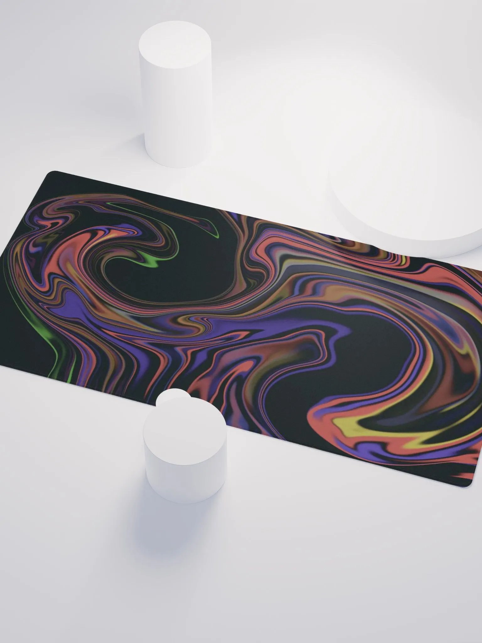 The Oil Spill (Desk Mat) product image (3)
