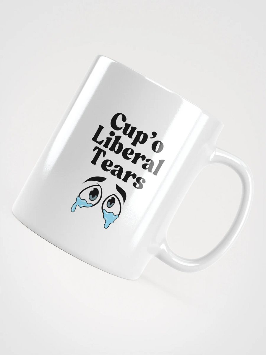 CUP’O LIBERAL TEARS - MUG product image (4)