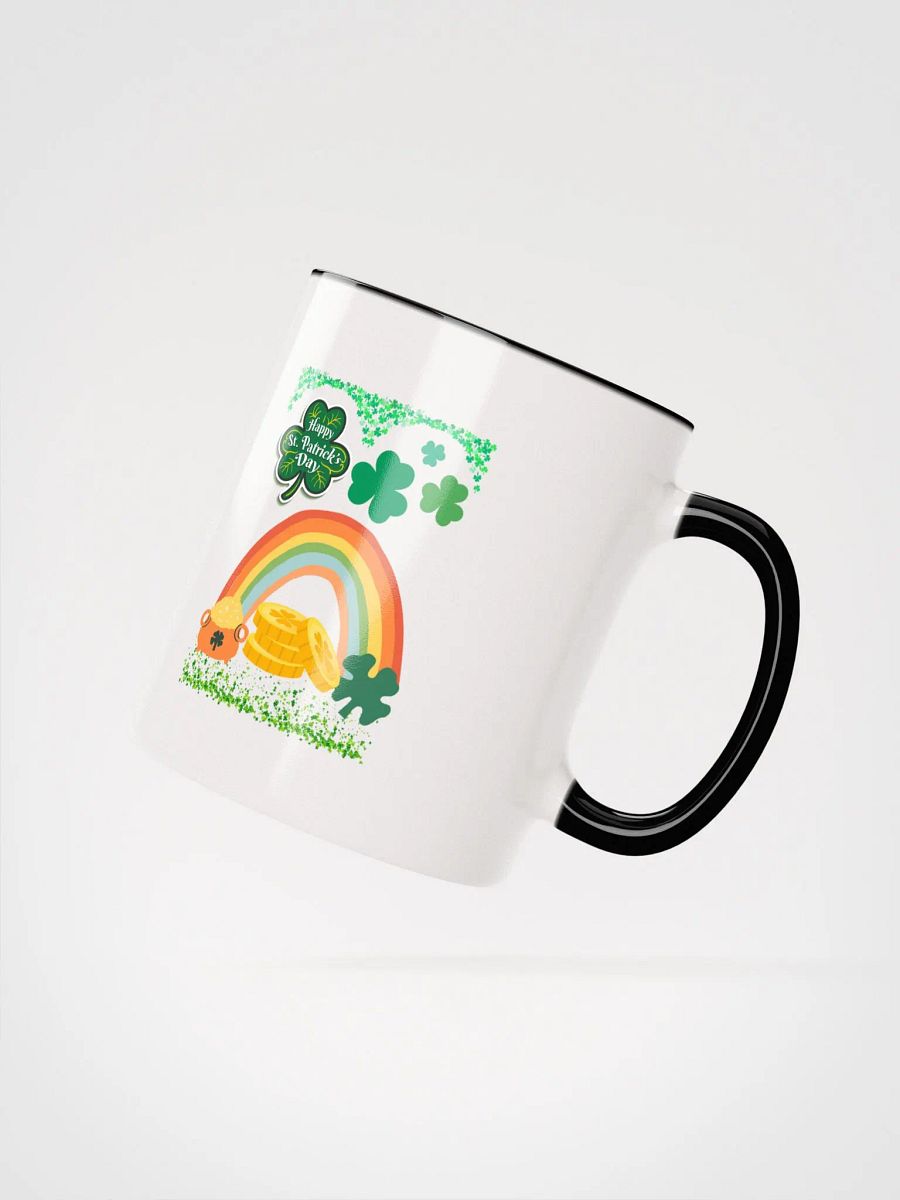 Lucky Charms Ceramic Mug product image (4)