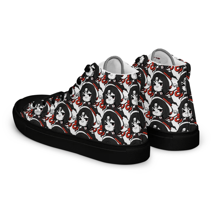 Woman boo-ty shorts shoes product image (6)