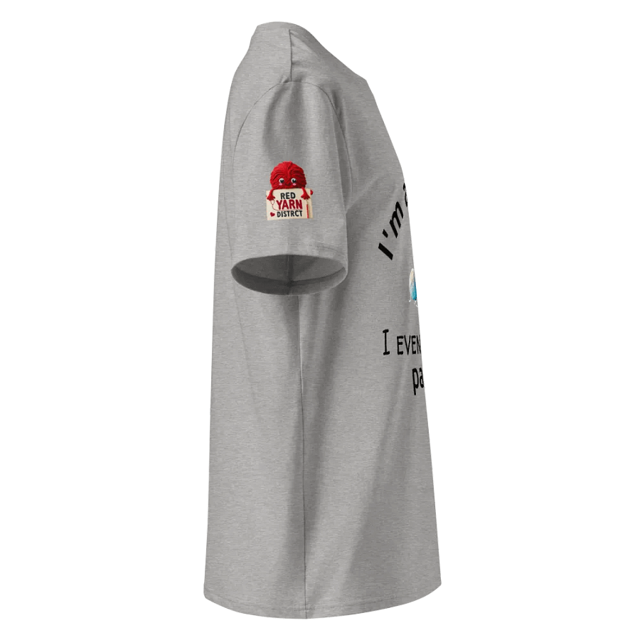 Adult Badge - Put on pants product image (3)