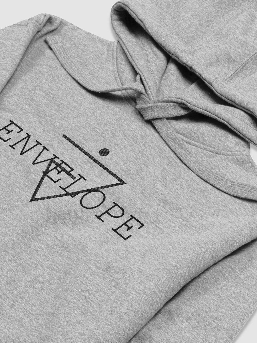 Title Logo (in Black) Hoodie product image (4)