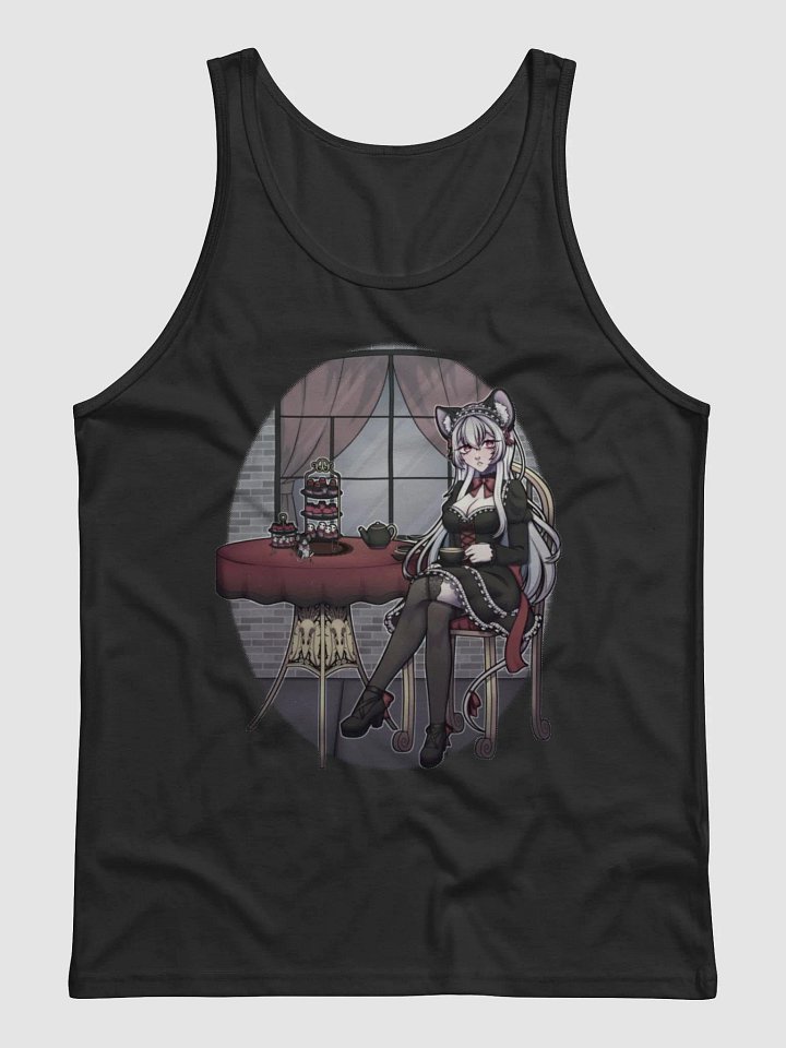 ♱ "TEA TIME" TANK TOP ♱ product image (1)