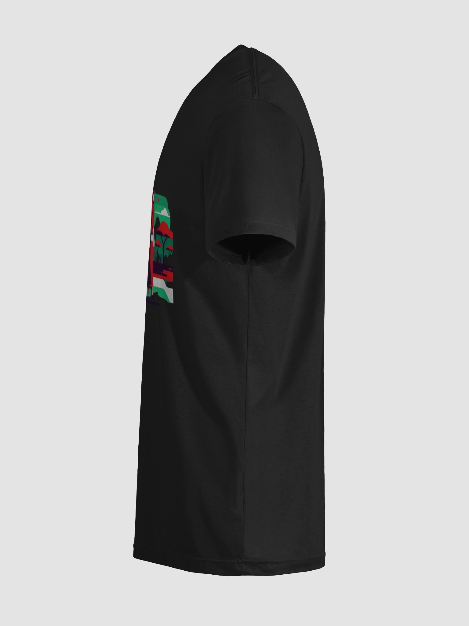 Bangladeshi Family on Eid Walk - T-Shirt product image (12)