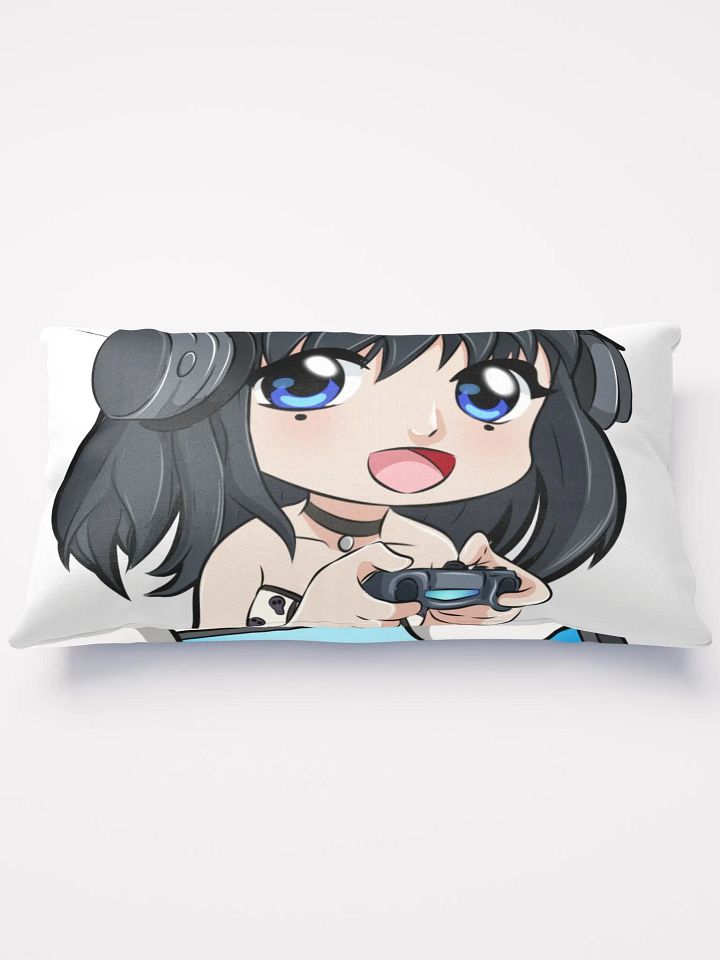 Panda, Derp pillow product image (1)