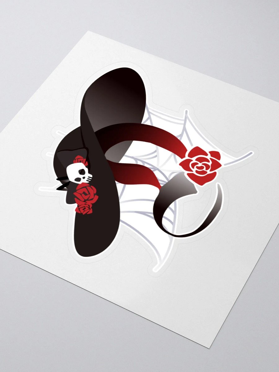 Daresiel Logo Sticker product image (5)