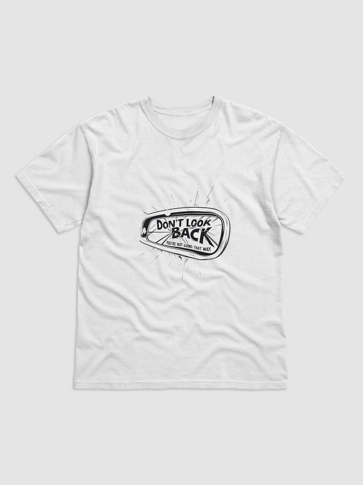 Don't Look Back Men's Graphic T- Shirt product image (1)