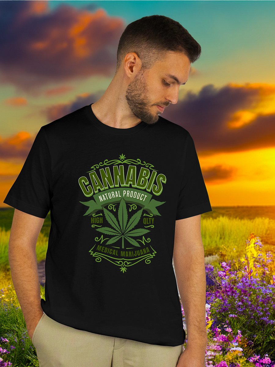 Men's Medical T-Shirt product image (1)