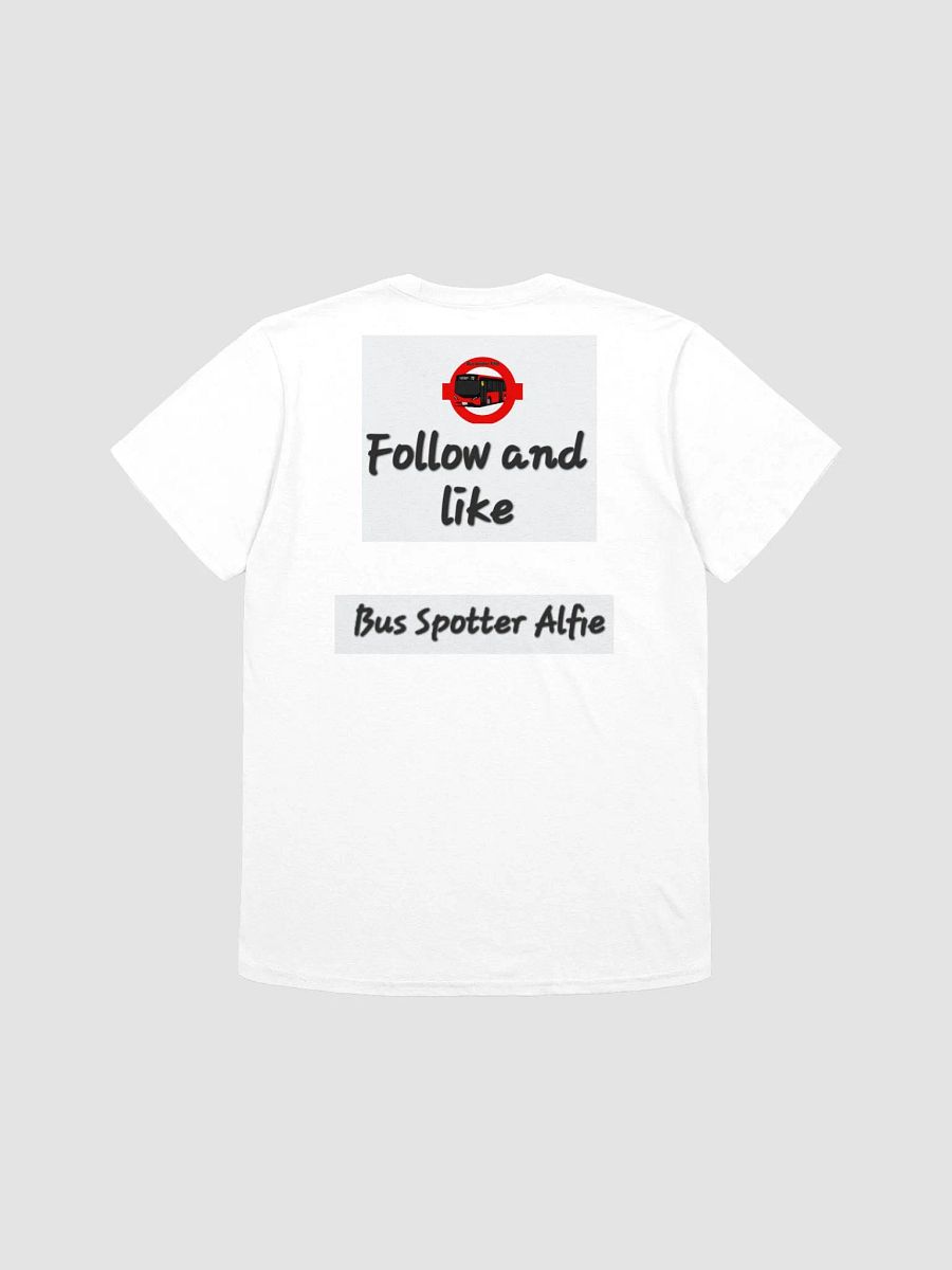 Relaxed Comfort Unisex T-Shirt product image (2)
