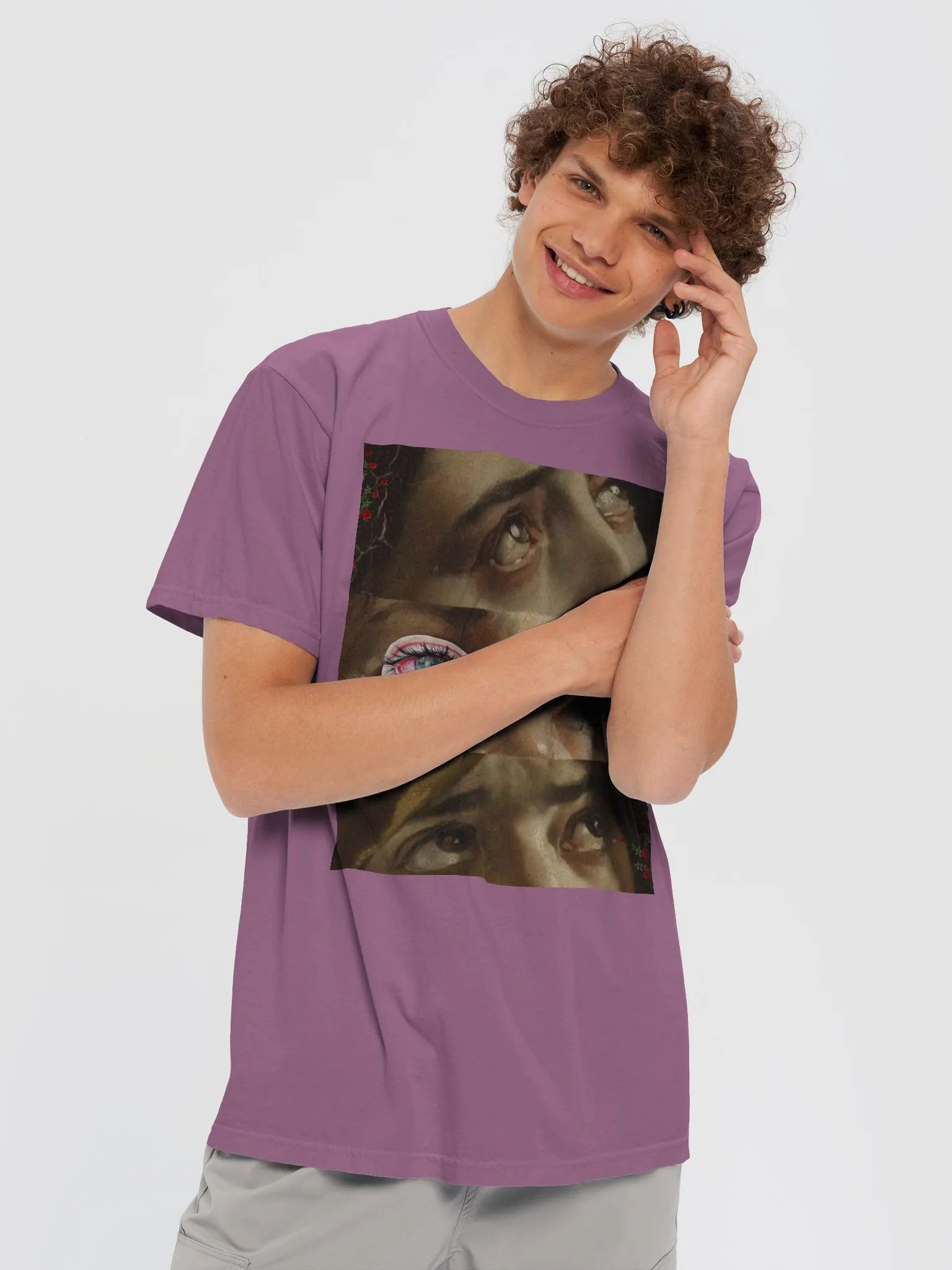"EYES" TEE product image (5)
