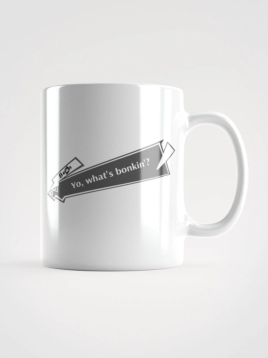 Bonkin' Mug product image (1)