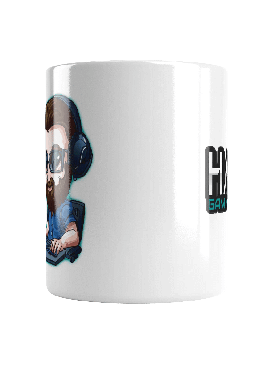 White HakaGXP mug product image (5)