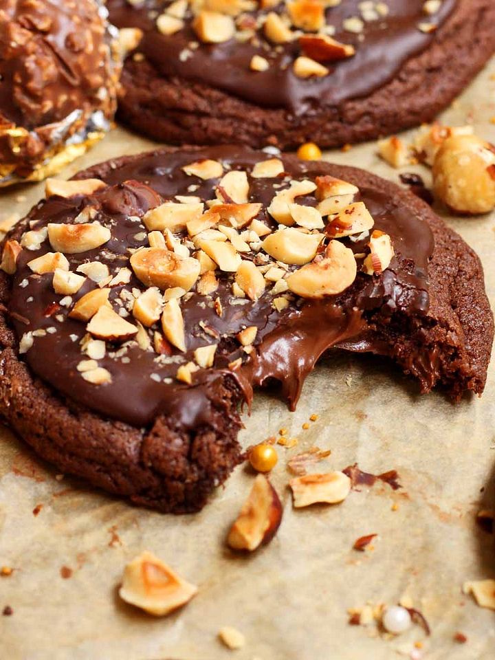Ferrero Rocher Cookie product image (1)