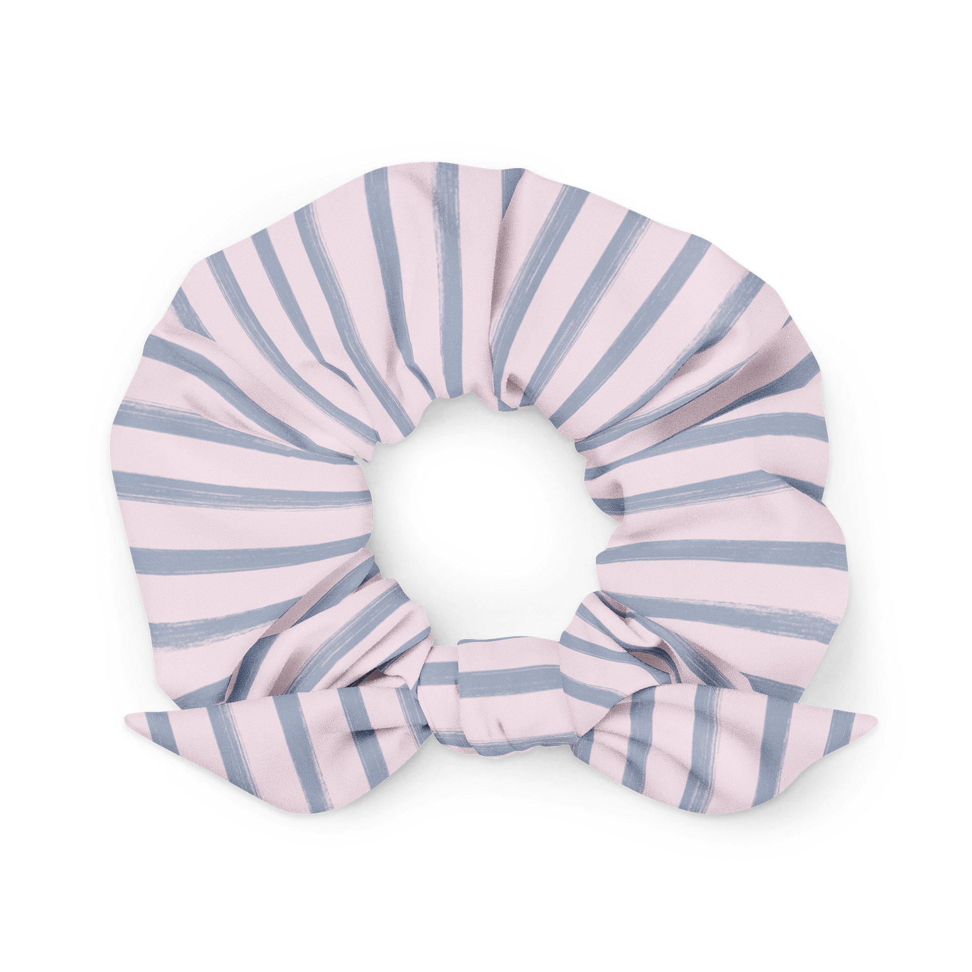 Pastel Stripe All-Over Scrunchie product image (1)