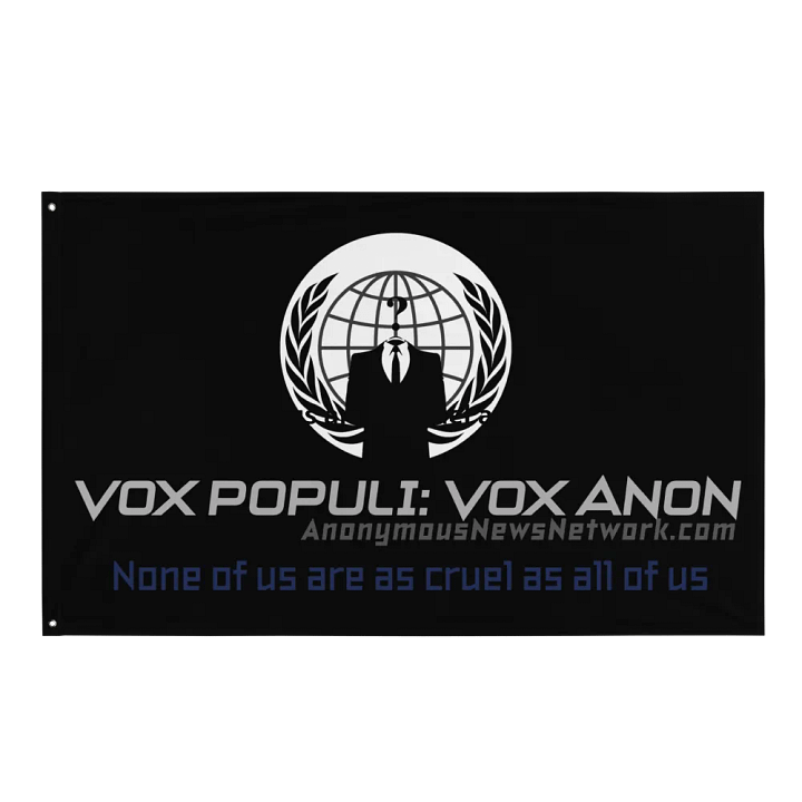 Anonymous Flag product image (1)