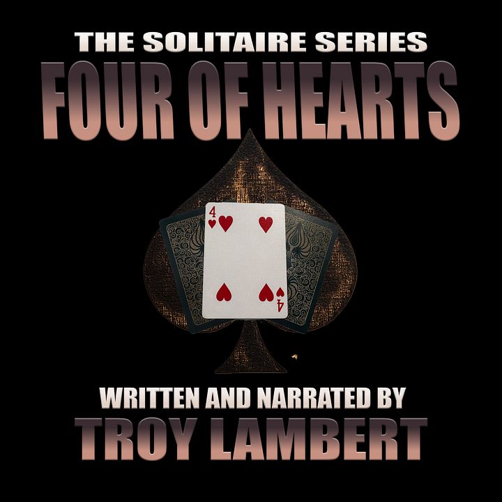 The Solitaire Series Episode 10: The Four of Hearts product image (1)