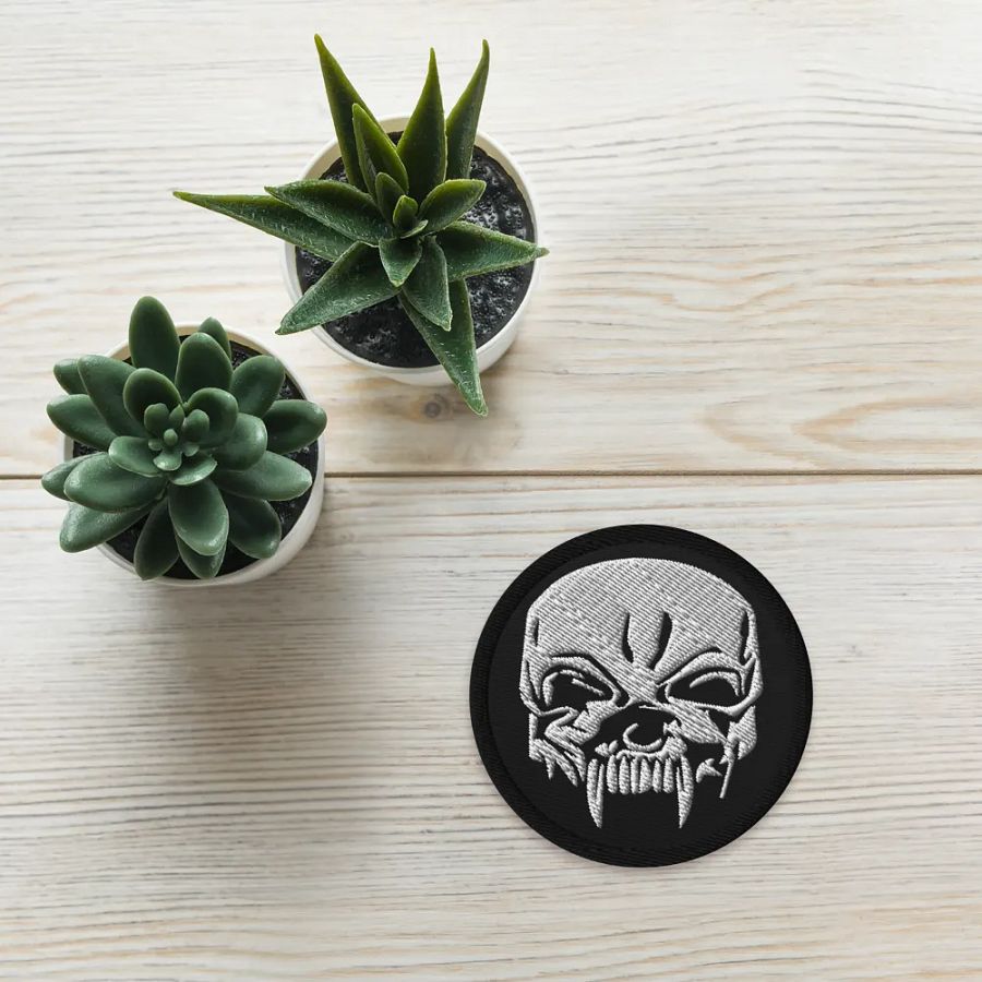 Zerschmedderä - Patch product image (5)
