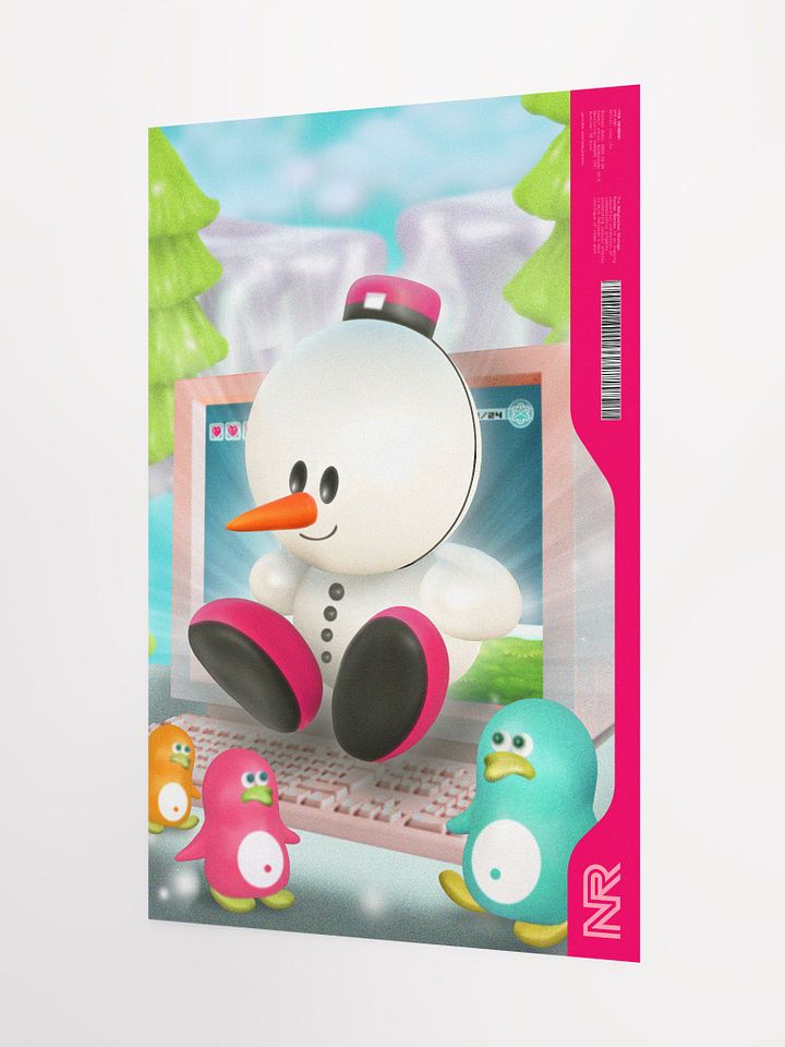 VPS-002: The Snowman product image (2)