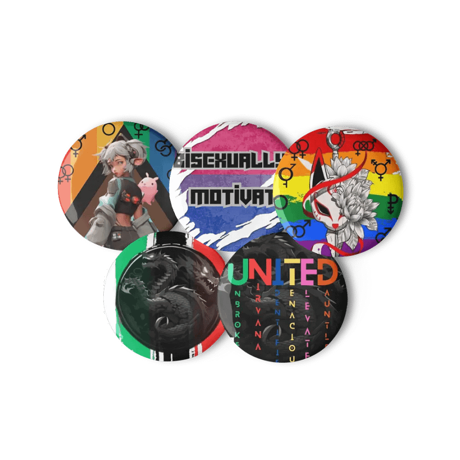 badges of honor and love product image (11)