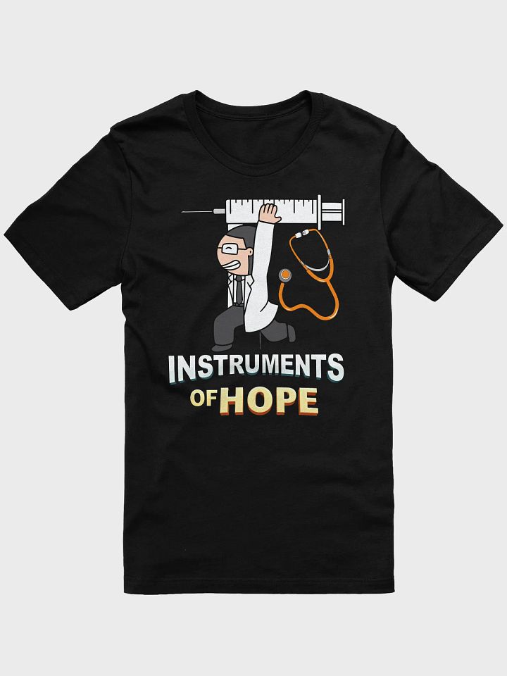 Hopeful Healer T-Shirt product image (6)